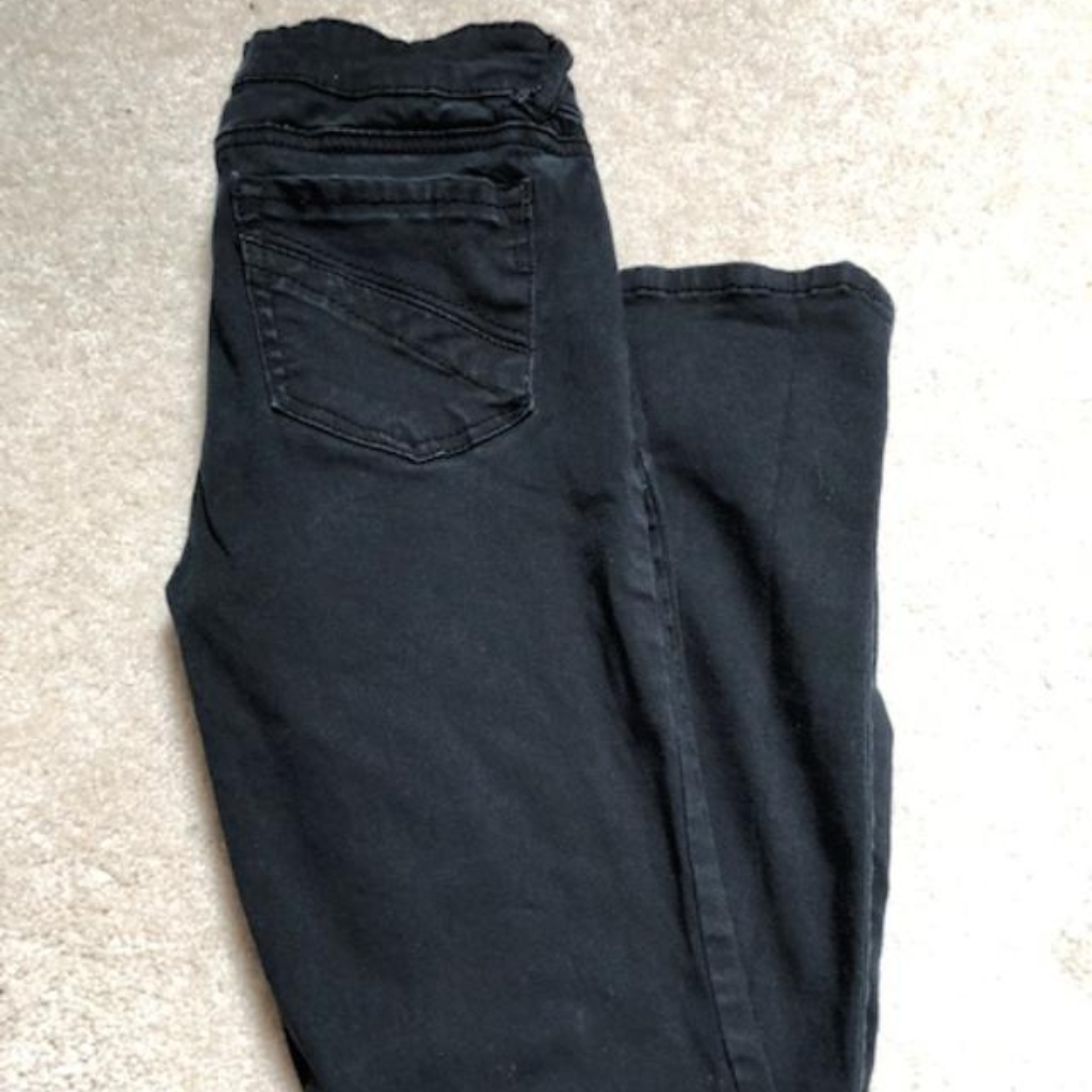 Copper Key Black Pants